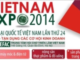 VIETNAM EXPO 2014